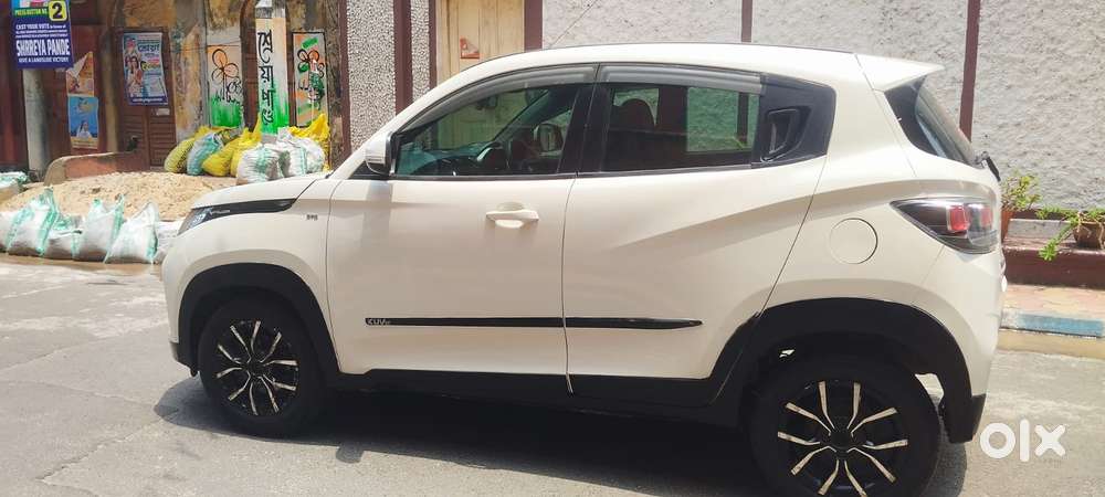 Mahindra Kuv100 Nxt 1.2 K8 Diesel 6 Str, 2018, Diesel