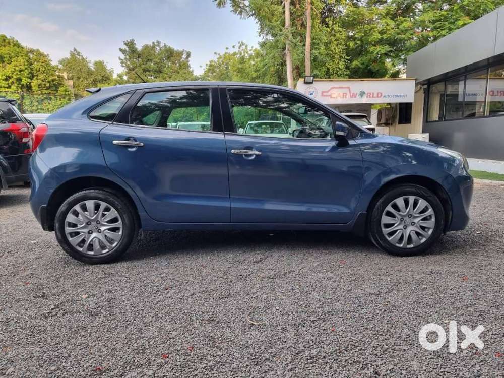 Maruti Suzuki Baleno