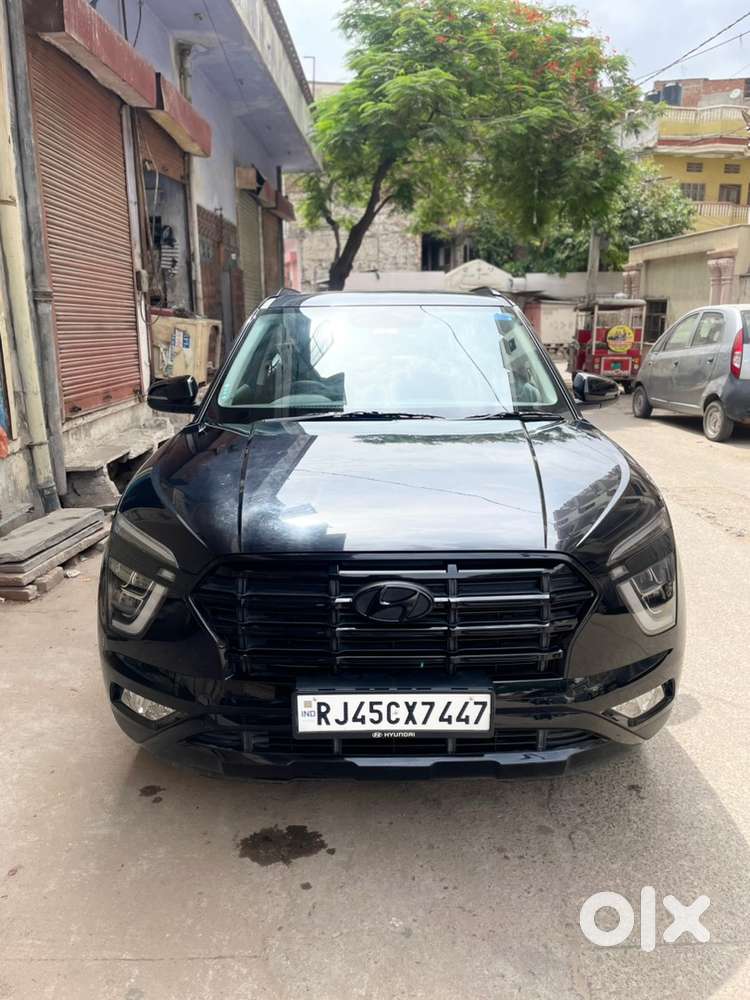 2023 Hyundai Creta Petrol, 10000 Km Driven