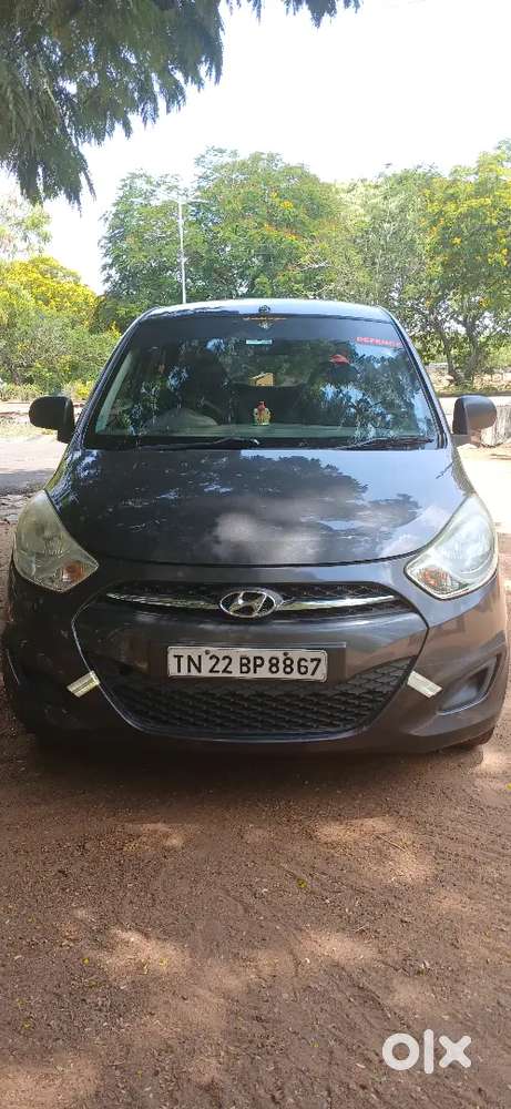 Hyundai I10 2011 Petrol 90000 Km Driven