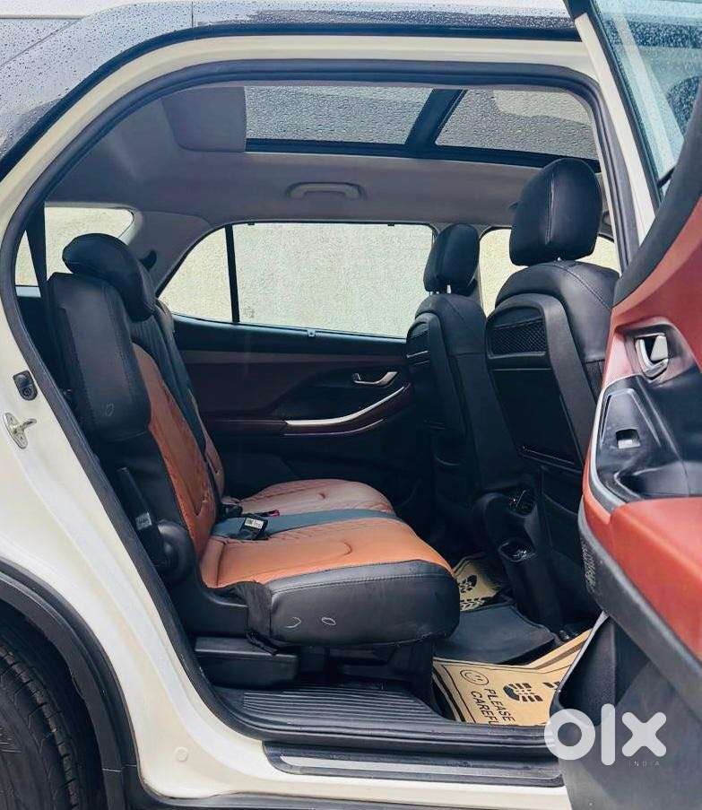 Hyundai Alcazar 1.5 Prestige Diesel Mt 7 Str, 2021, Diesel