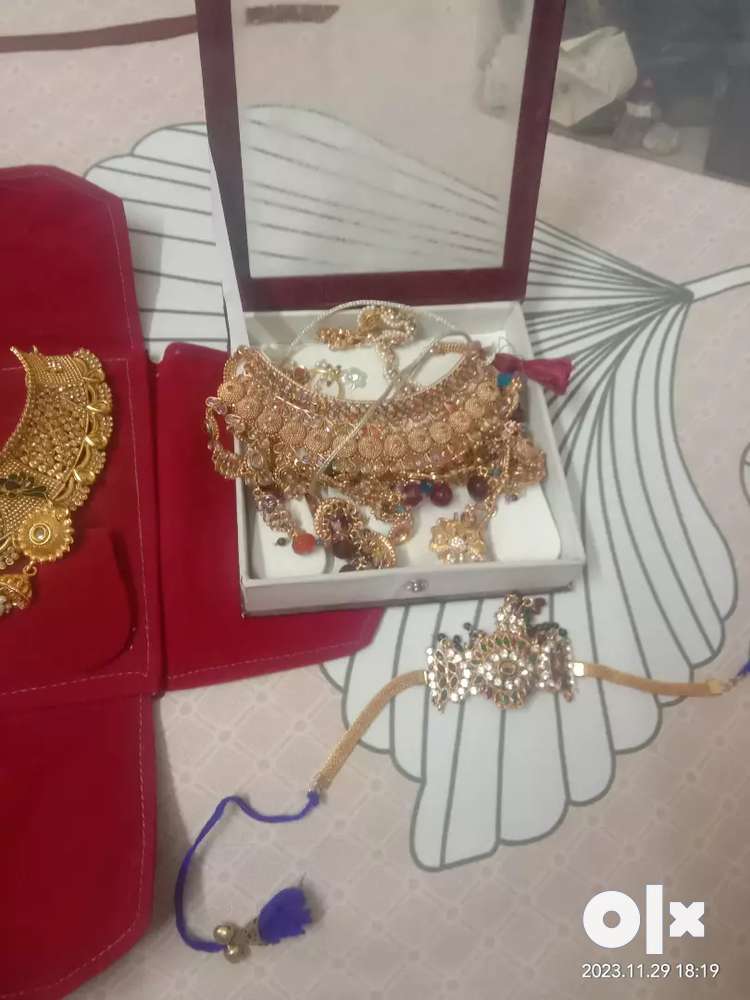 Gold jewelry for hot sale sale olx