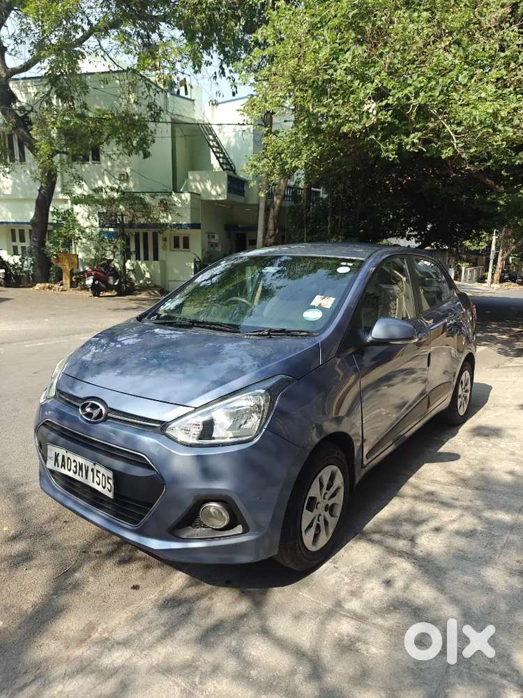 Hyundai Xcent S Vtvt 1.2 Petrol In Excellent Condition