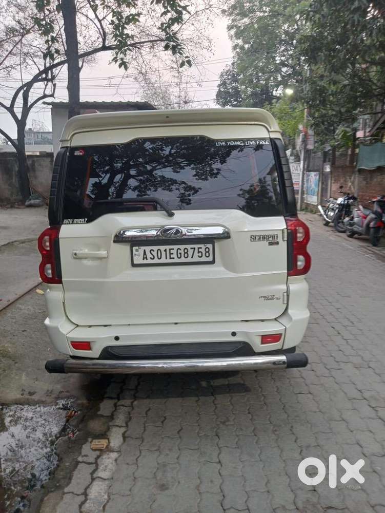 Mahindra Scorpio S11 2019 Dec.