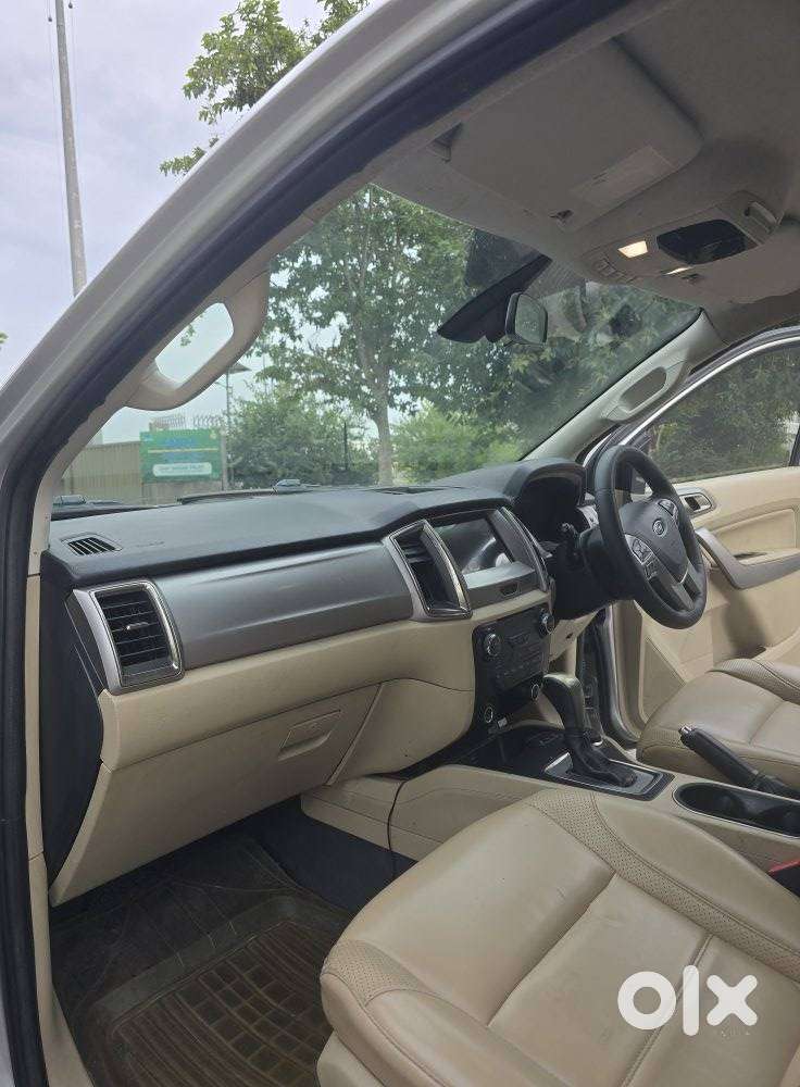Ford Endeavour 3.2 Trend At 4x4, 2017, Diesel