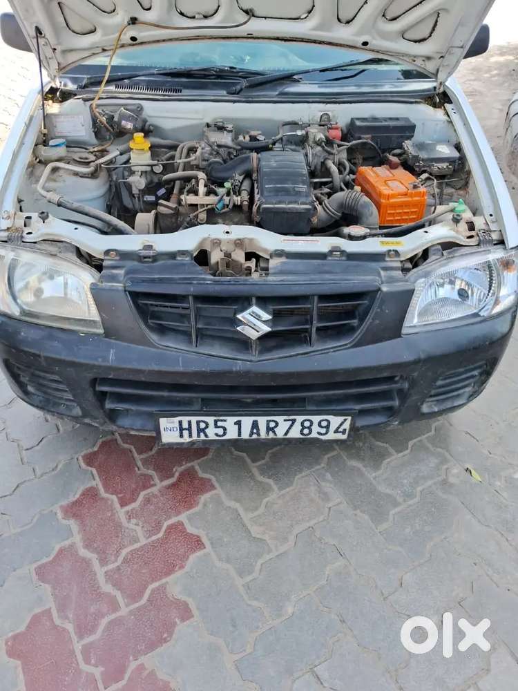Maruti Suzuki Alto 2012 Cng & Hybrids Good Condition