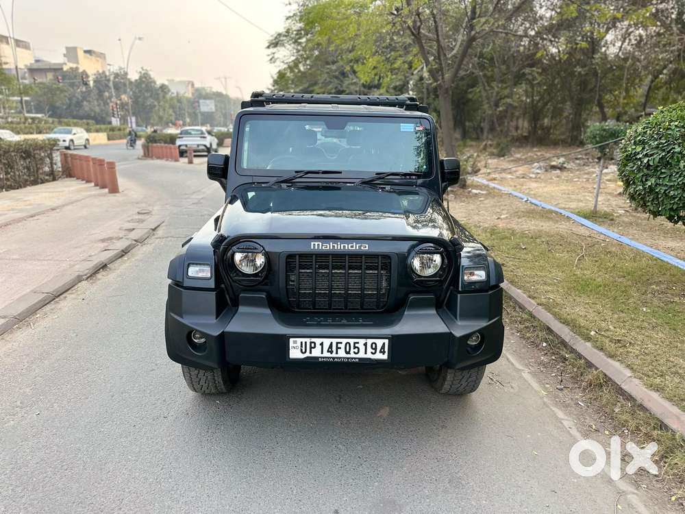 Mahindra Thar Lx 4x4 Hardtop, 2023, Petrol