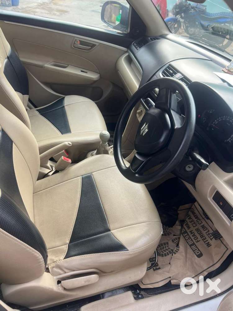 Maruti Suzuki Swift Dzire 2018 Diesel Well Maintained