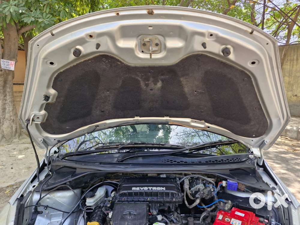 Tata Tiago 1.05 Revotorq Xt, 2017, Petrol