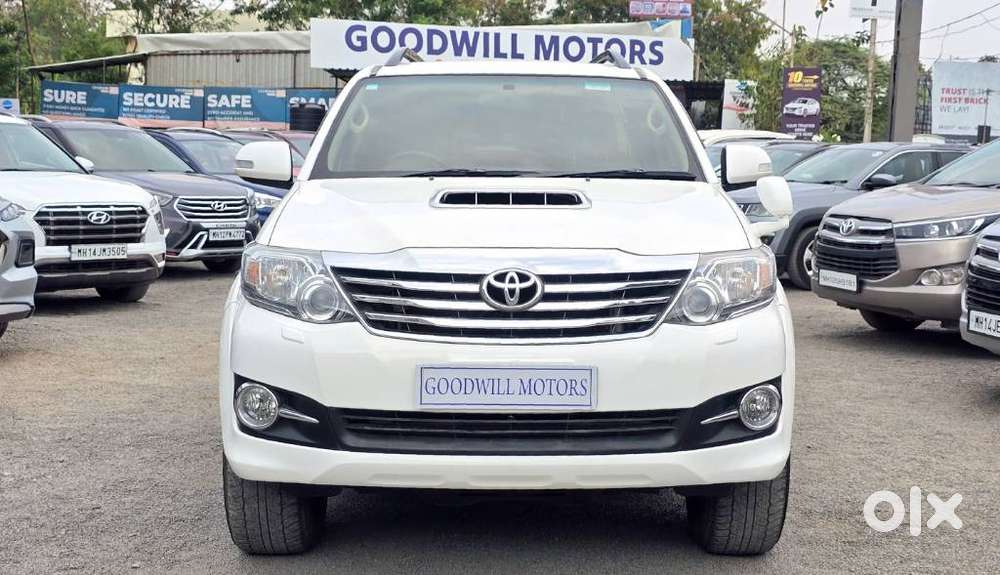 Toyota Fortuner 3.0 Ltd, 2016, Diesel