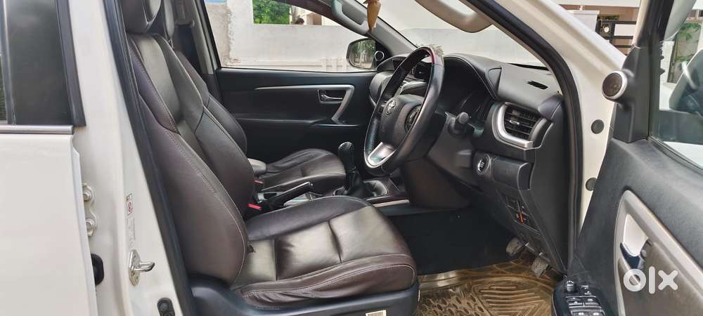 Toyota Fortuner 4x2 Mt 2.8 Diesel, 2018, Diesel