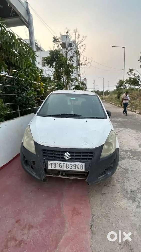Maruti Suzuki Ritz Vdi 2016