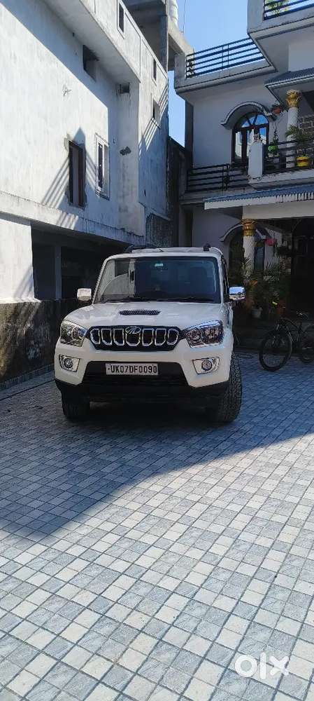 Mahindra Scorpio Classic 2018 Diesel 100000 Km Driven