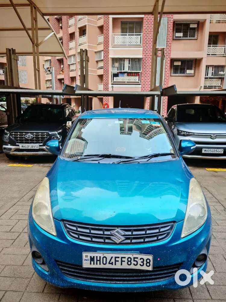 Maruti Suzuki Dzire Petrol 1.2 2012