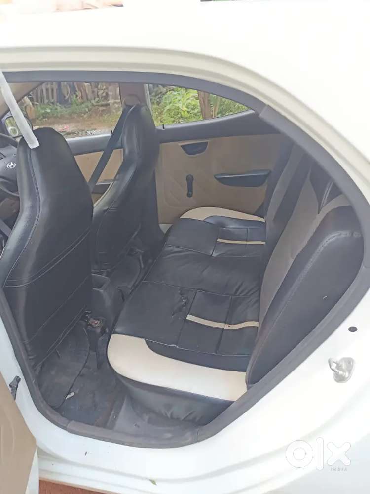 Hyundai Eon D-lite 2012