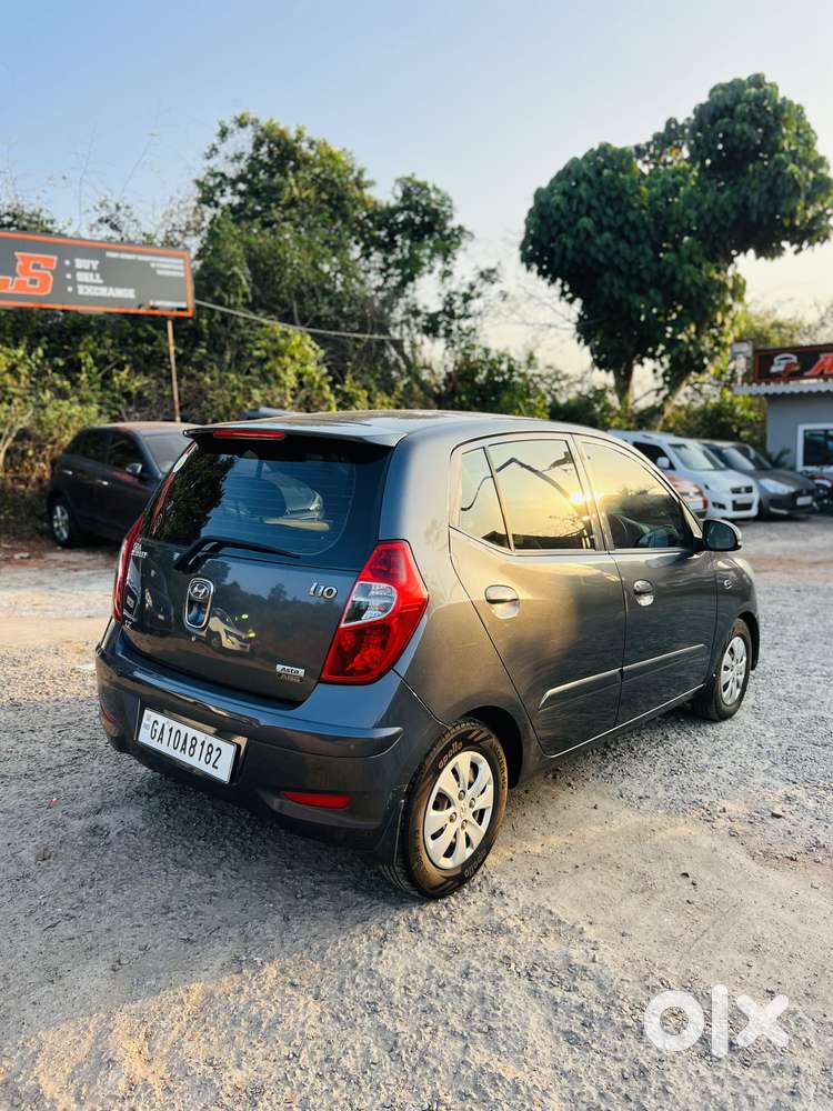 Hyundai I10 Asta, 2012, Petrol