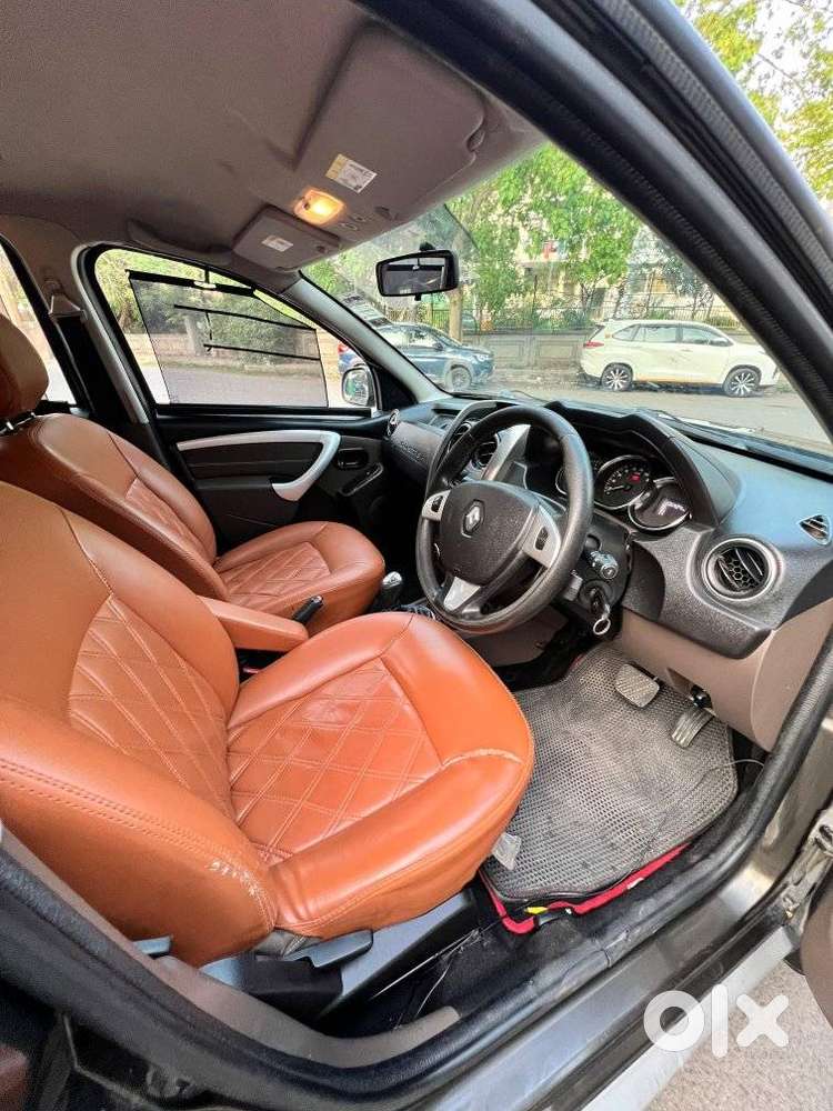 Renault Duster Rxz, 2017, Diesel