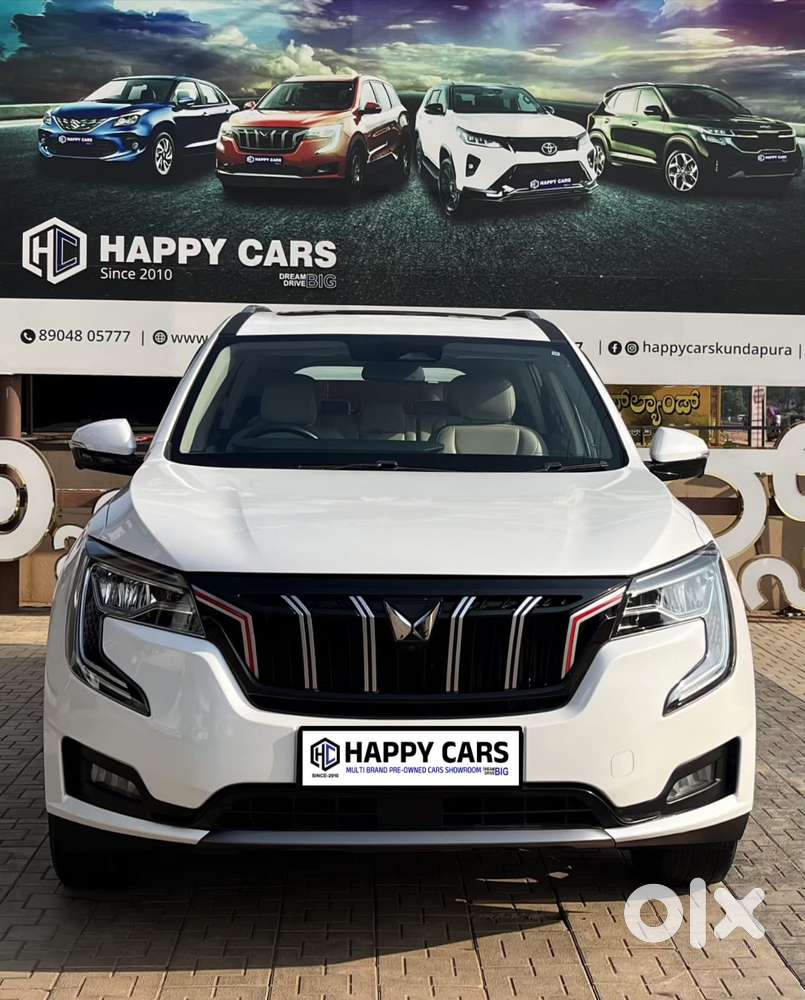 Mahindra Xuv700 2.2 Ax 7 Diesel Mt Luxury Pack Str, 2023, Diesel