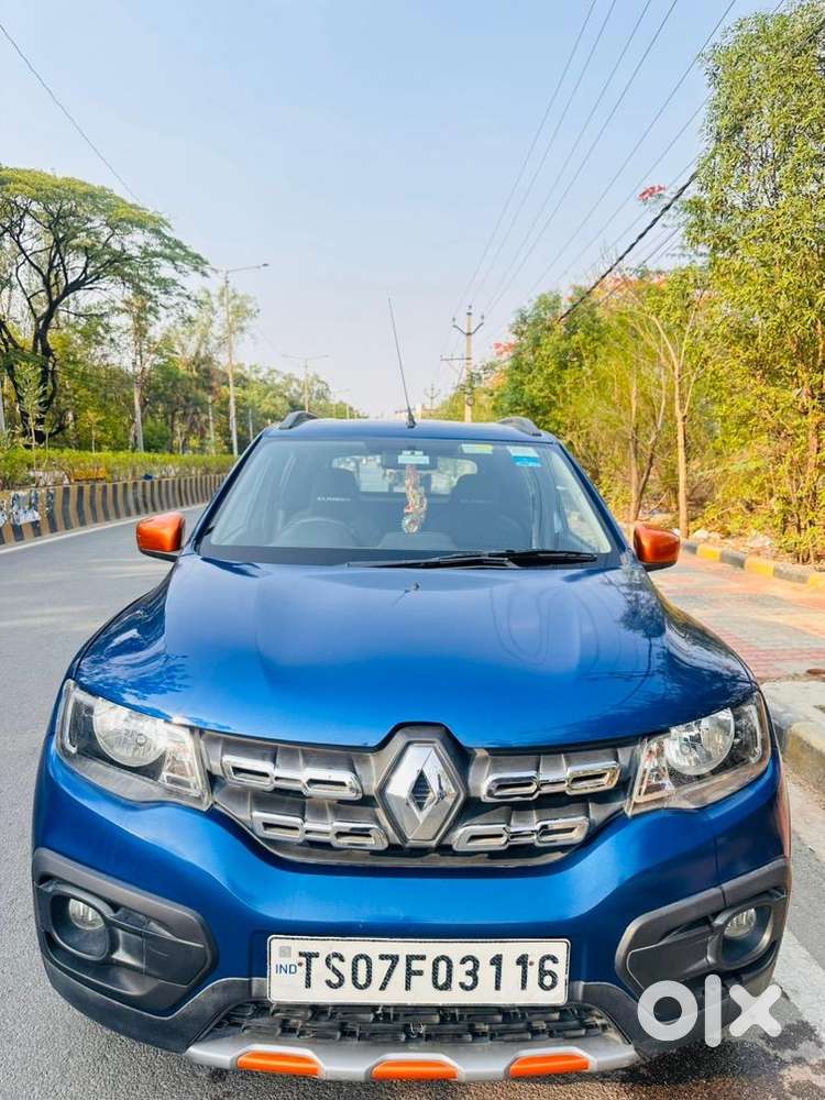Renault Kwid 2017 Petrol Well Maintained Automatique