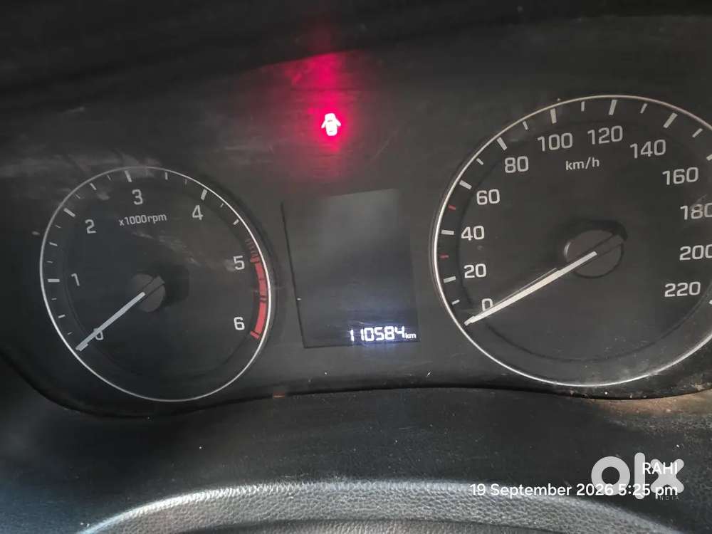 Hyundai Creta Diesel Sx 2019
