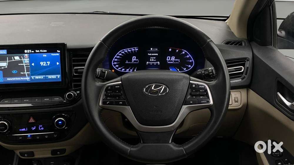 Hyundai Verna 1.5 Sx (o) Vtvt, 2021, Petrol