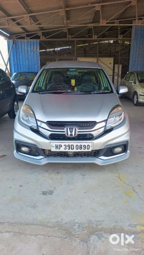Honda Mobilio V I-dtec, 2014