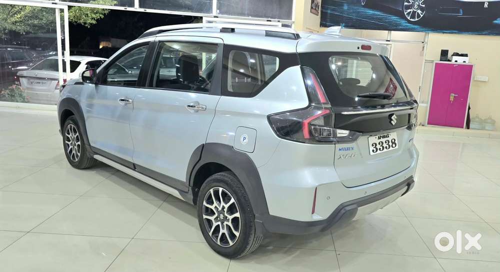 Maruti Suzuki Xl6 1.5 Zeta Mt, 2023, Petrol