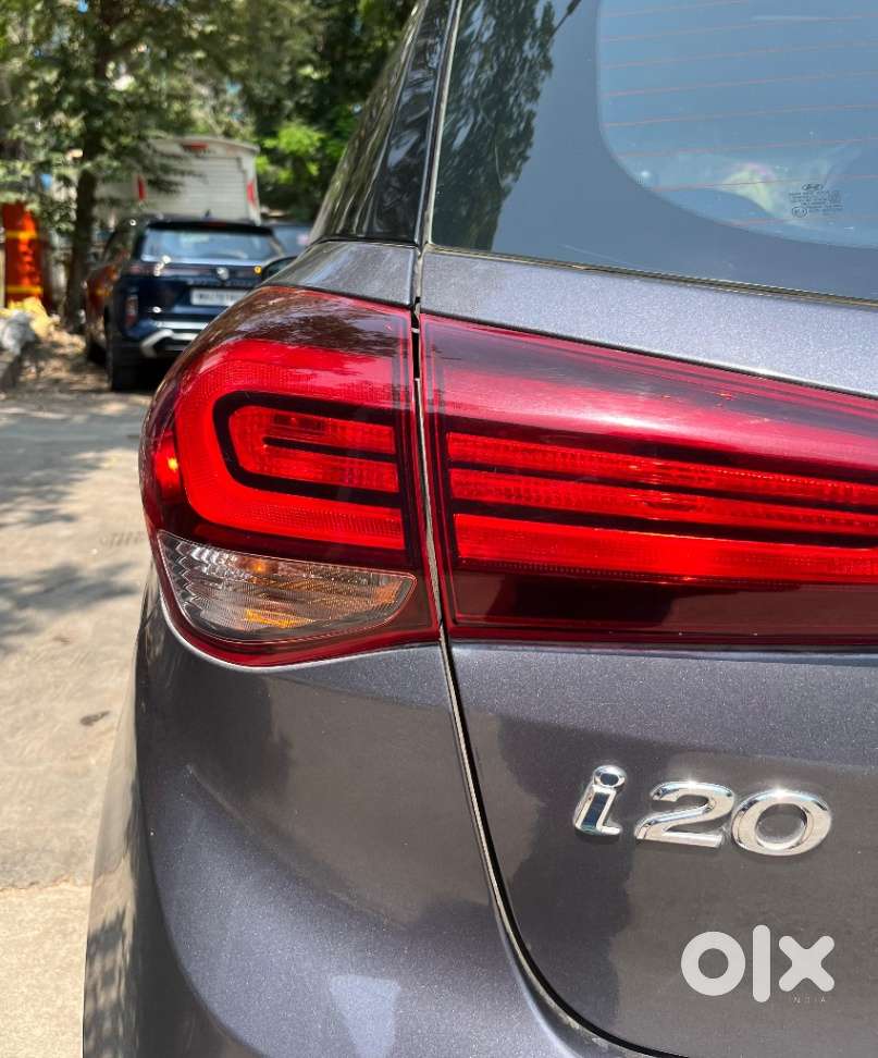 Hyundai I20 Sportz 1.2 Vtvt, 2019, Petrol