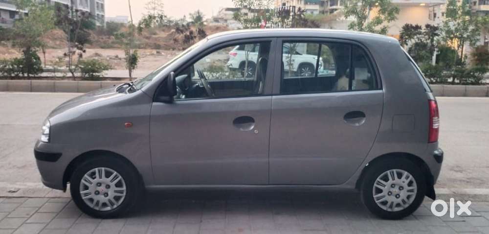 Hyundai Santro Xing Gl Cng Bsiv, 2014, Cng & Hybrids