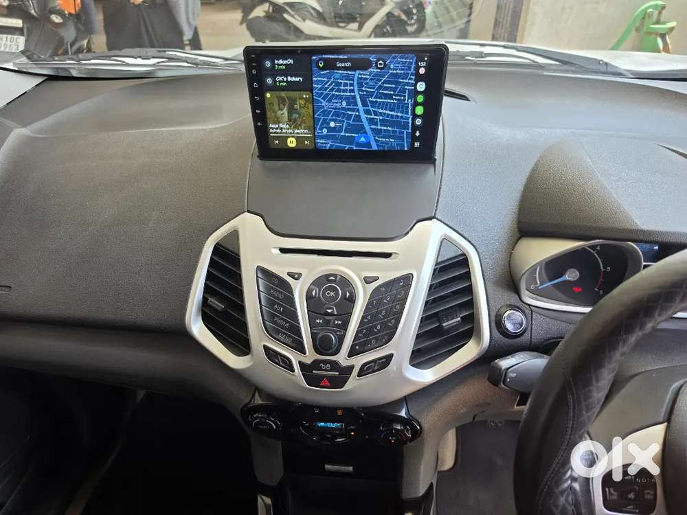 Ford Ecosport Diesel 2014