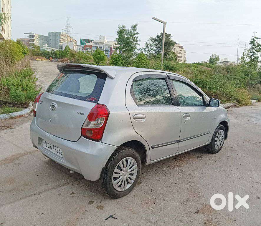 Toyota Etios Liva Gd, 2014, Diesel