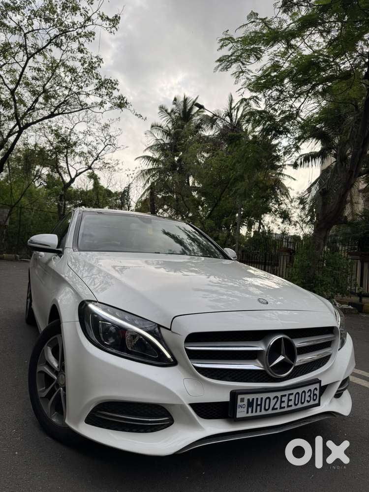 Mercedes-benz C-class C 200, 2015, Petrol