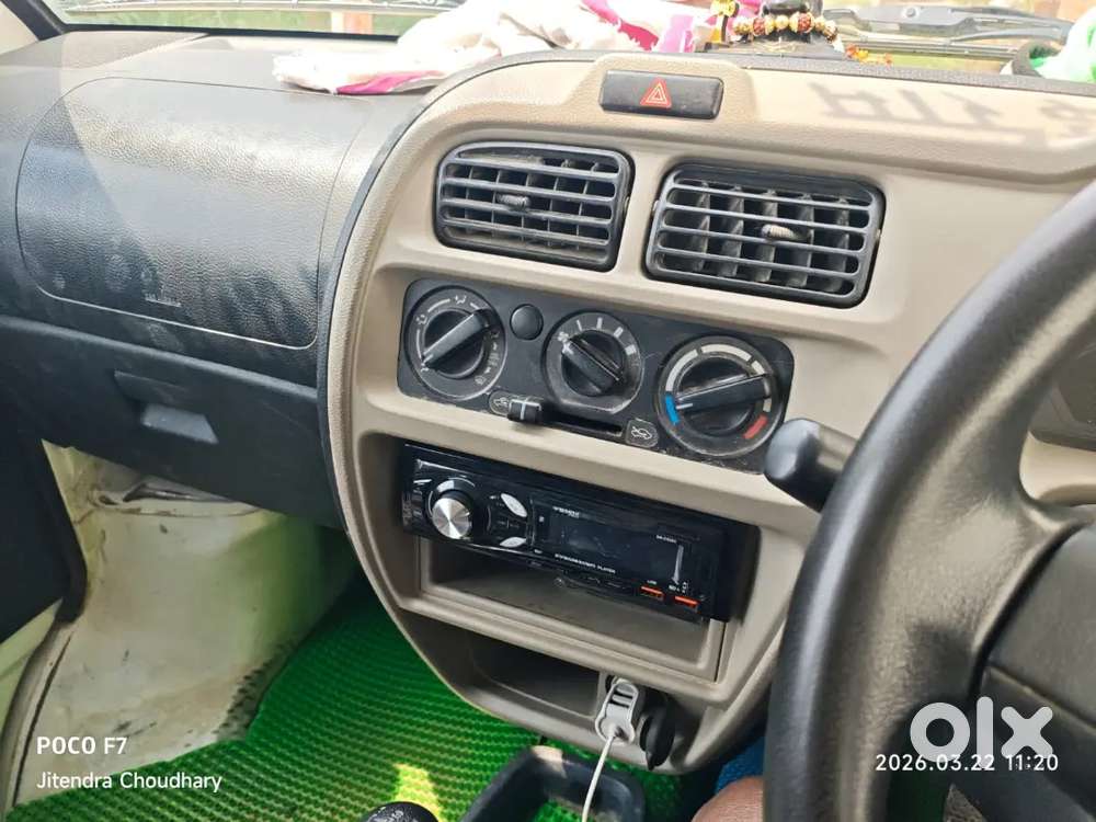 Maruti Suzuki Eeco Smiles 2024