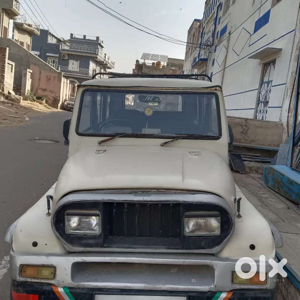 Mahindra Armada 2000 Diesel Well Maintained