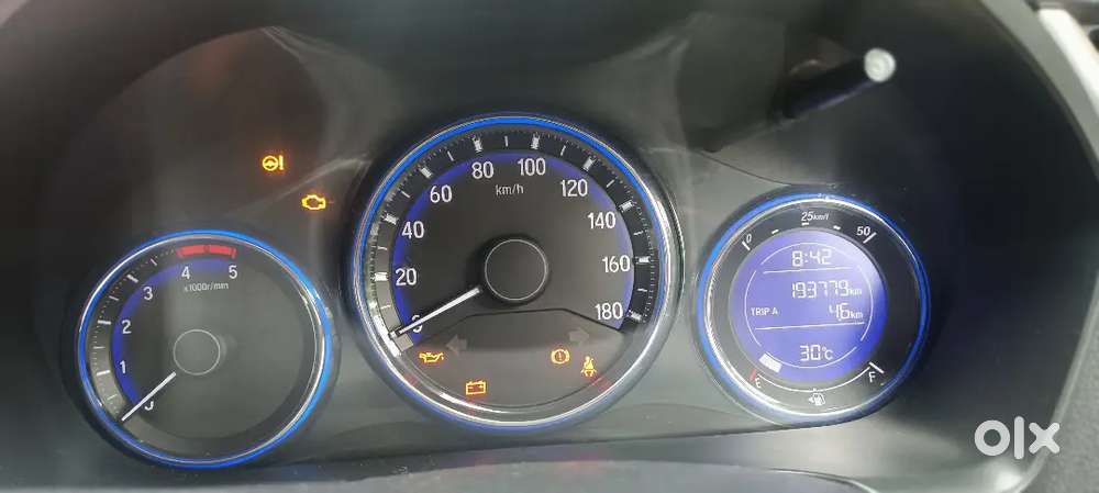 Honda Amaze 2016 Diesel 190000 Km Driven