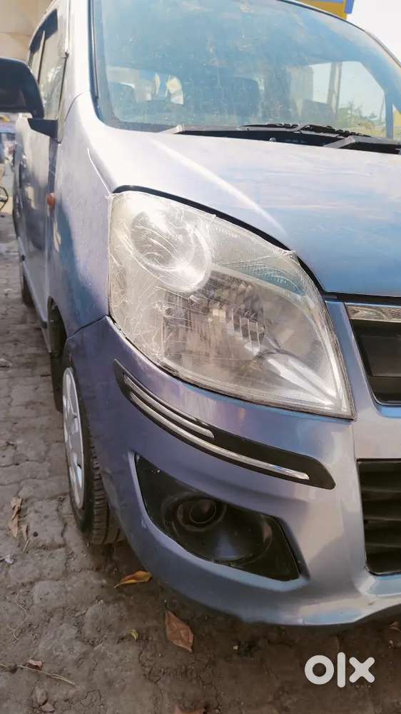 Maruti Suzuki Wagon R 2018 Cng & Petrol 74000 Km Driven