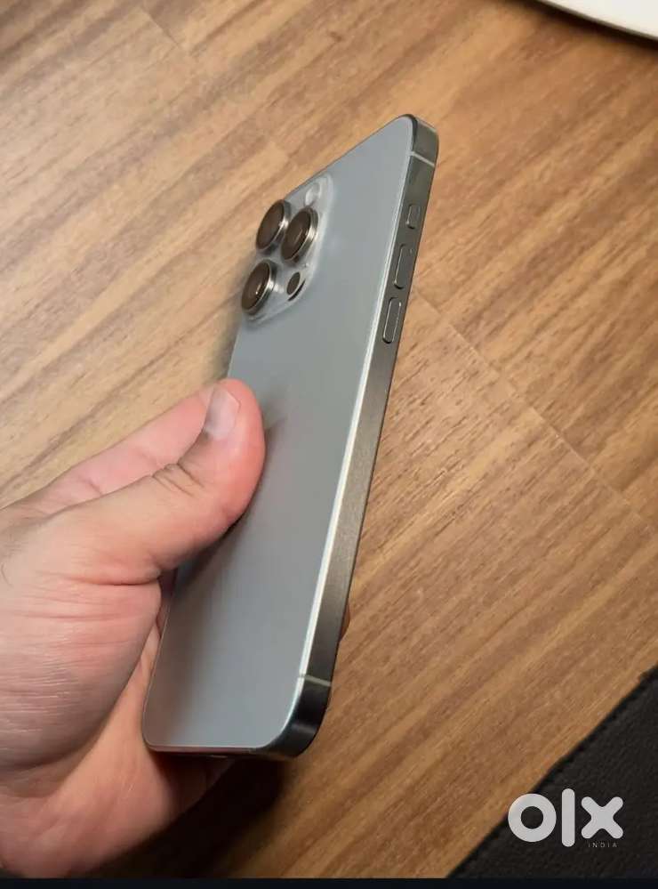I PHONE 15 PRO MAX 90% BATTERY HEALTH GET IN OFFER PRICE