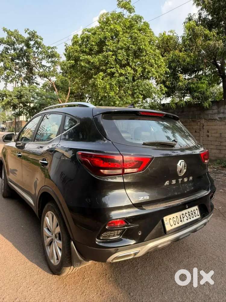 Mg Astor 2024 Petrol Select