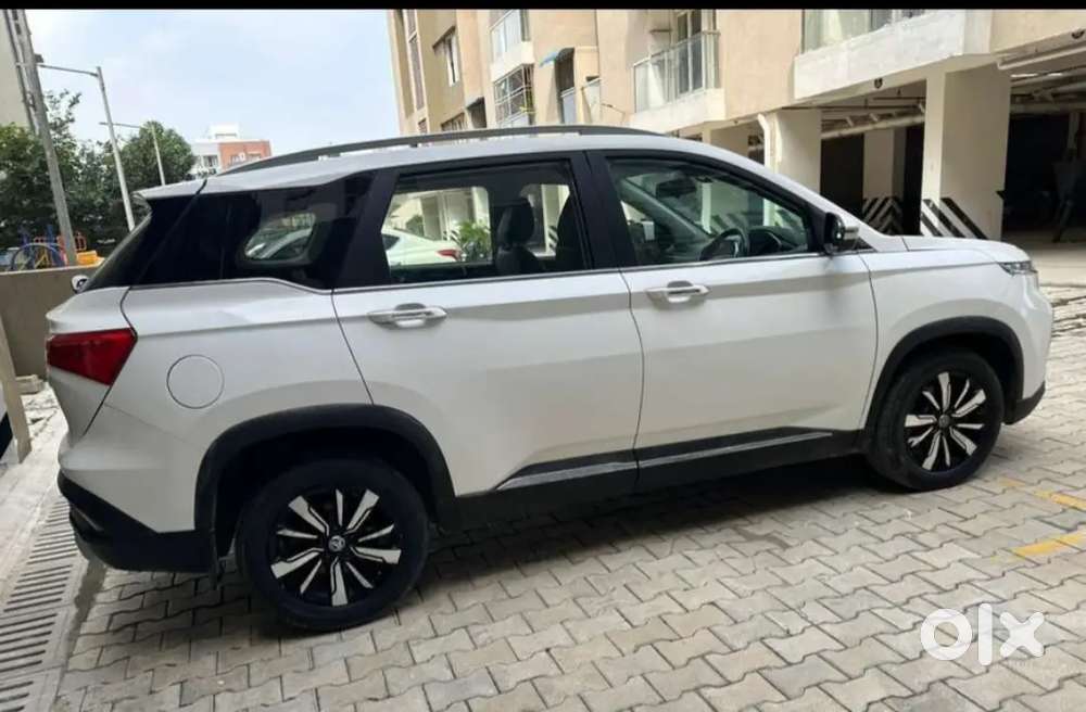 Mg Hector 2022