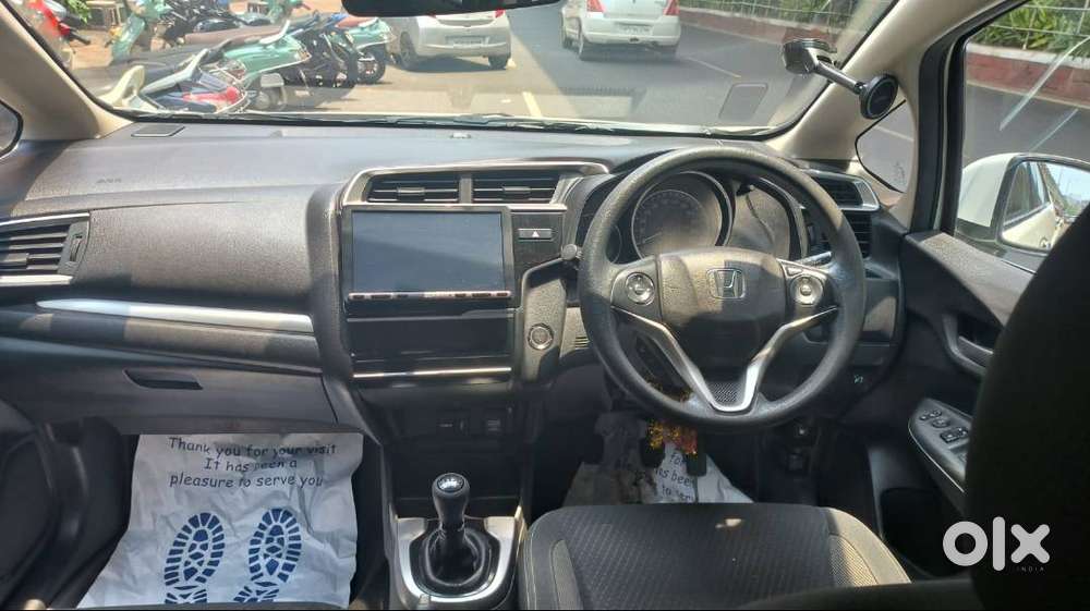Honda Wr-v 2018 Diesel 77439 Km Driven