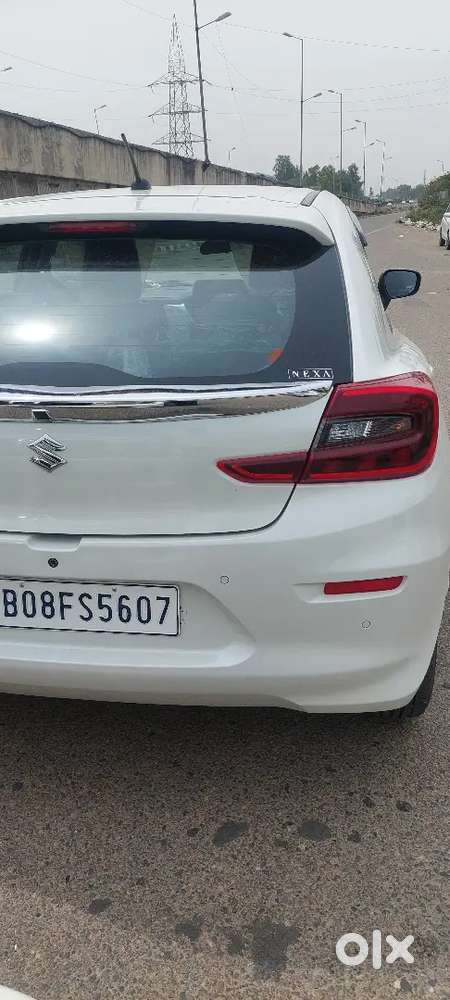 Maruti Suzuki Baleno 2025 Petrol 5000 Km Driven