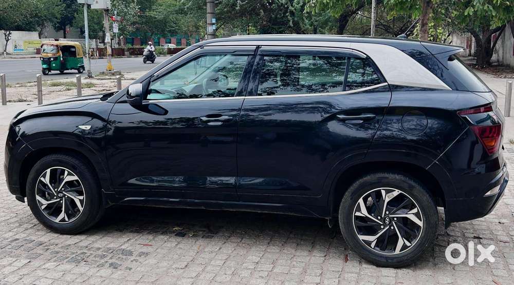 Hyundai Creta 1.5 Crdi E Diesel Mt, 2021, Diesel
