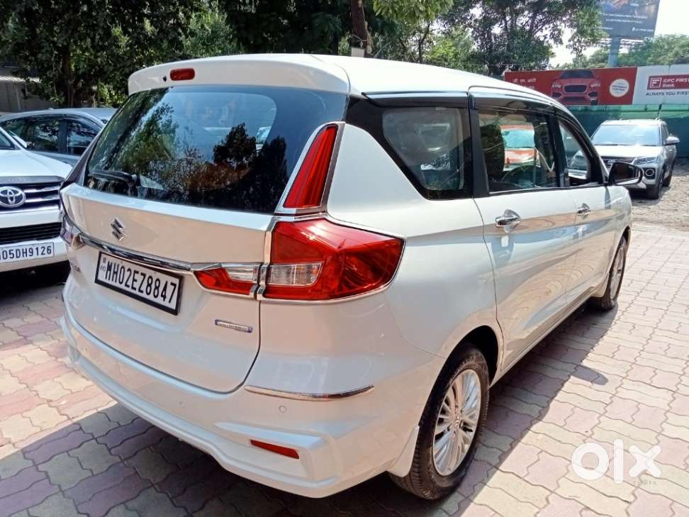 Maruti Suzuki Ertiga 1.5 Zxi Plus Shvs, 2019, Petrol