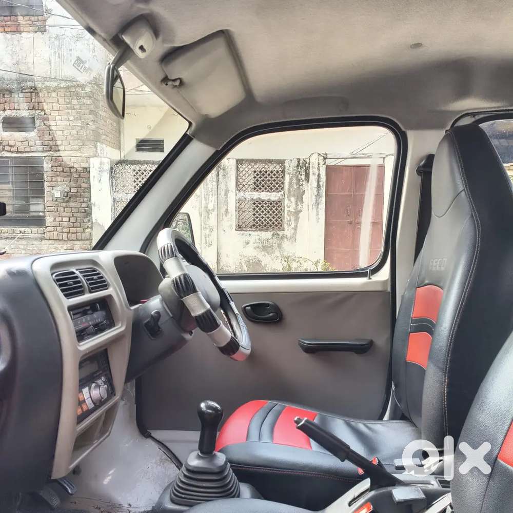 Maruti Suzuki Eeco 2015 Model Lpg 60ltr 905000 Km Driven