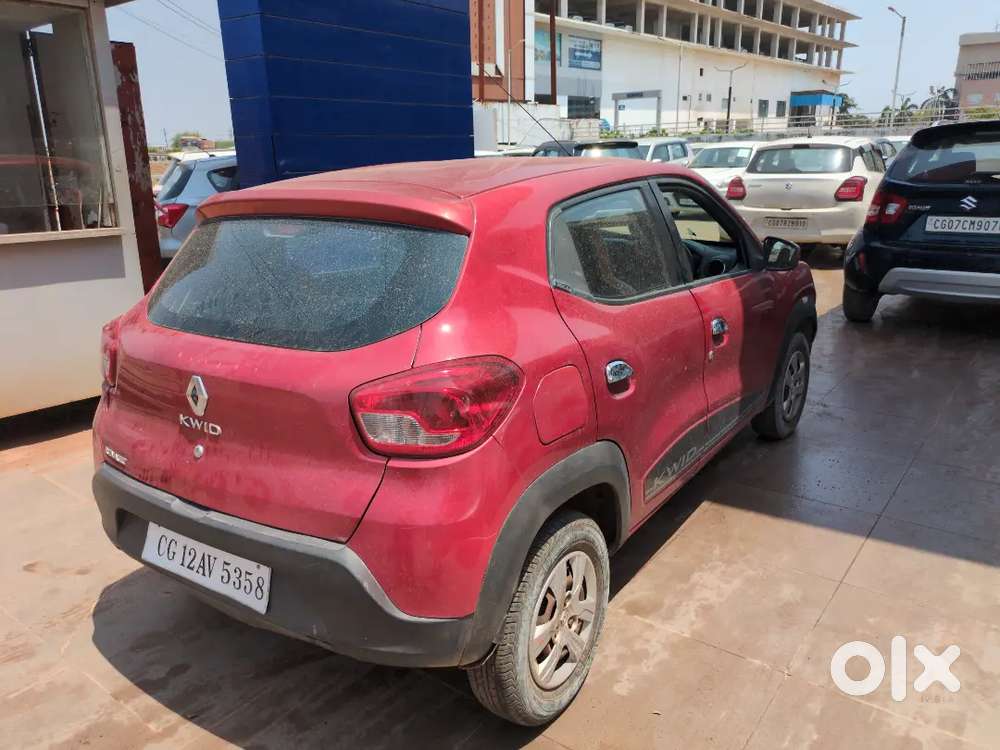 Renault Kwid Petrol 2018