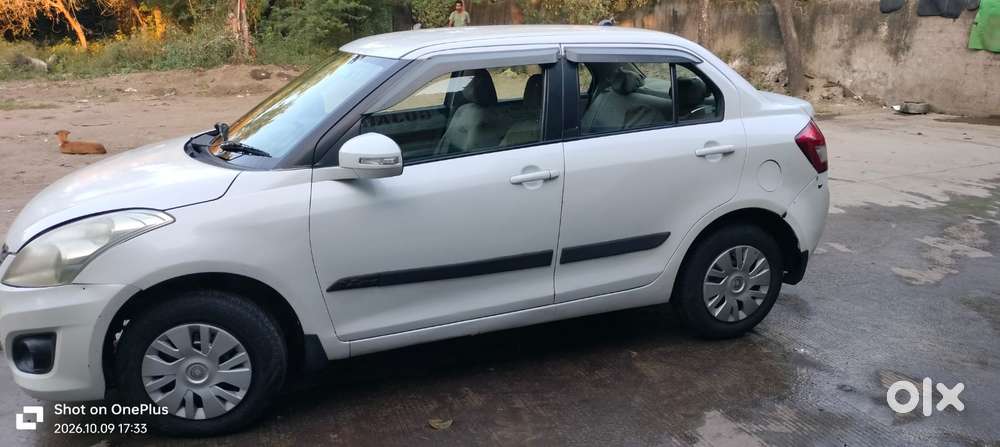 Maruti Suzuki Swift Vdi, 2014, Diesel