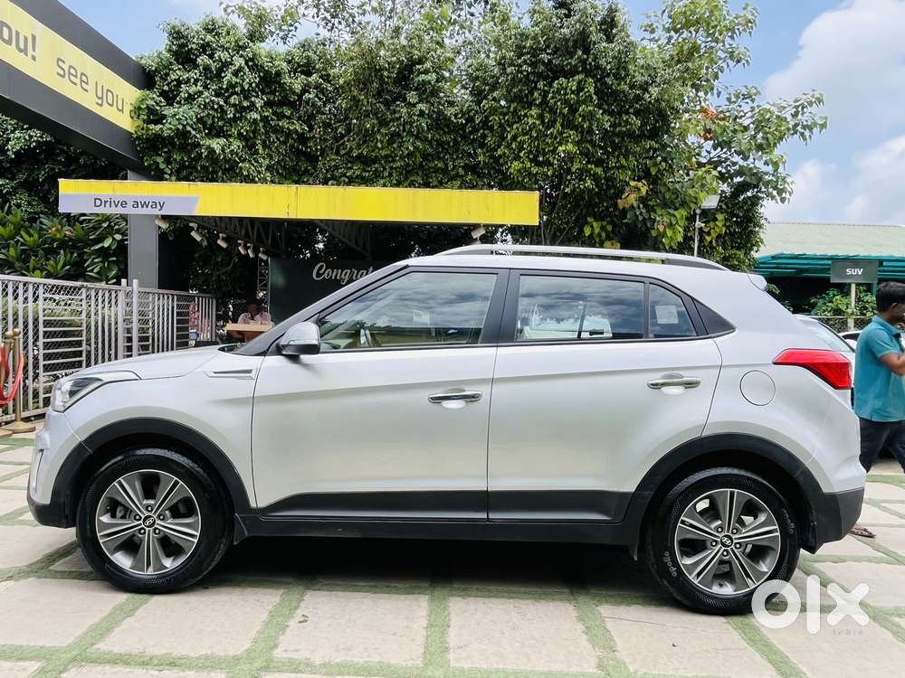 Hyundai Creta 1.6 Crdi Sx, 2017, Diesel