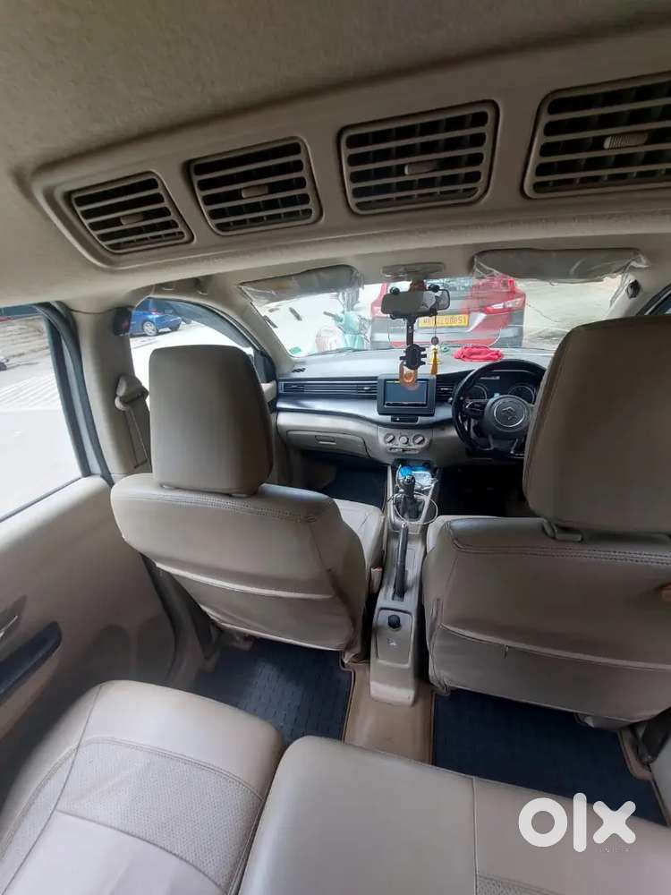 Maruti Ertiga Tour 2022