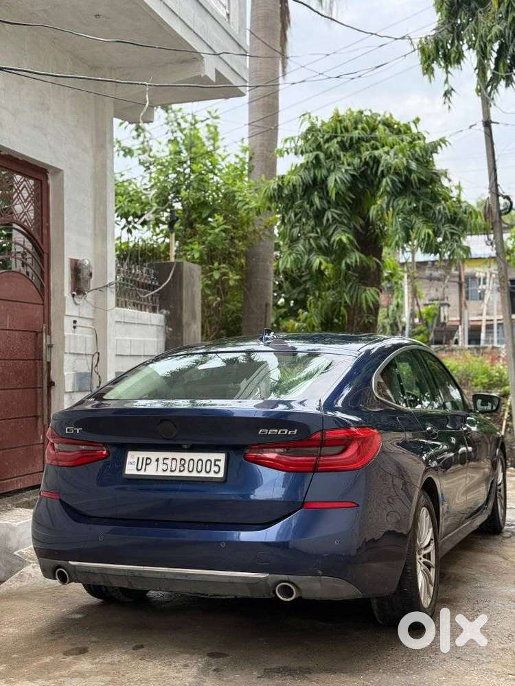 Bmw 6 Series 2.0 Gt 620d Luxury Line, 2019, Diesel