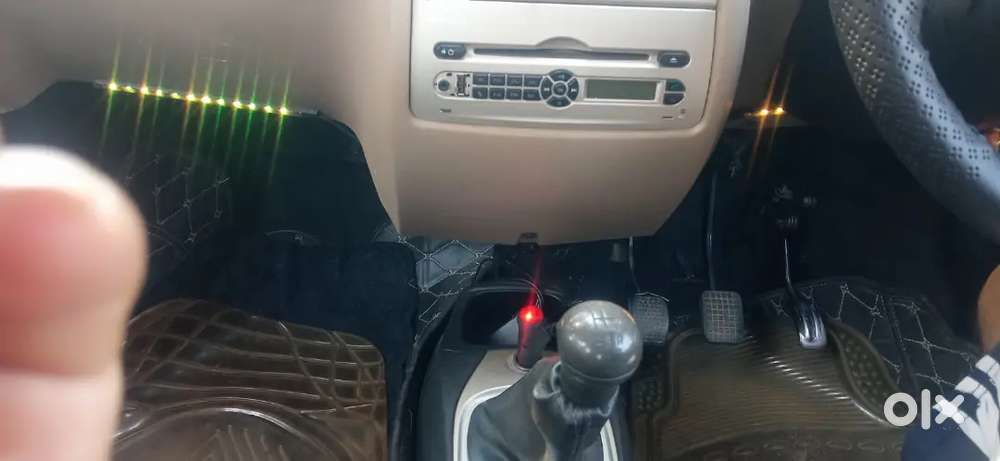 Good Condition New Tyre Music System Power Window Modify Nano